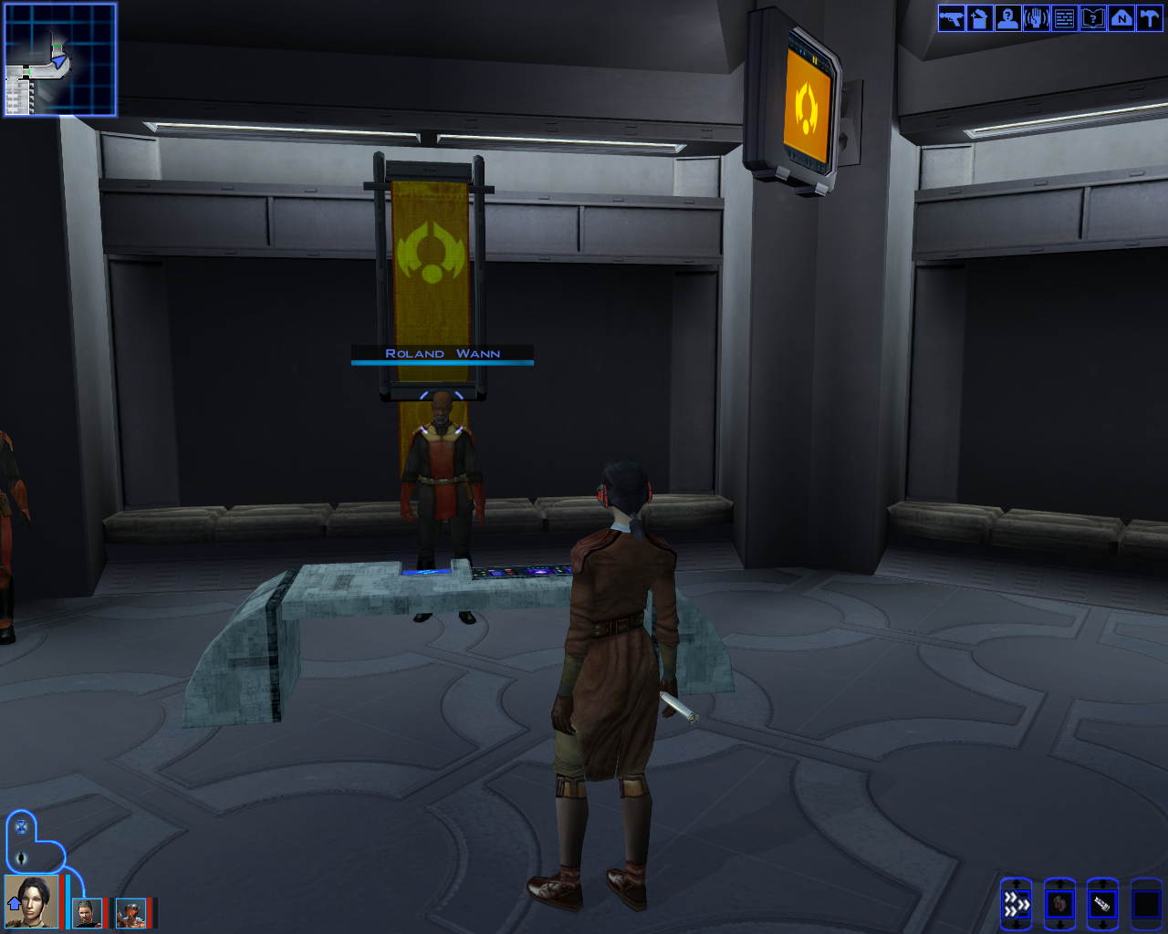 Manaan Walkthrough Kotor 1